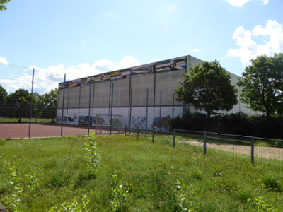 Sporthalle K.-Wachsmann Str.